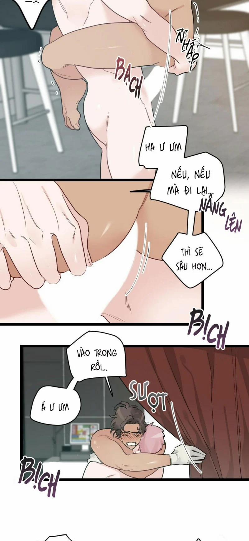 Cửa Hàng Khuyên Tai Nóng Bỏng 3 trang 25