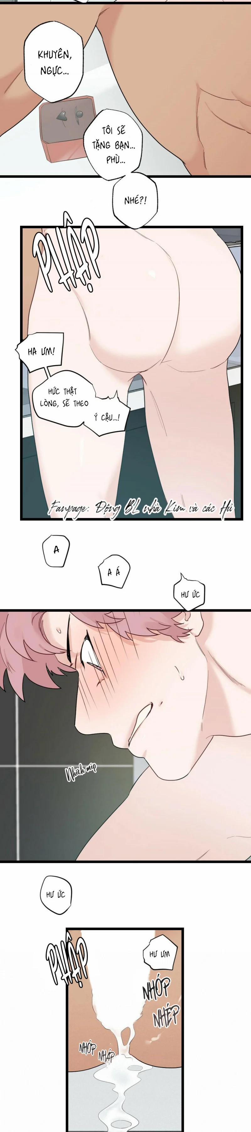 Cửa Hàng Khuyên Tai Nóng Bỏng 3 trang 27