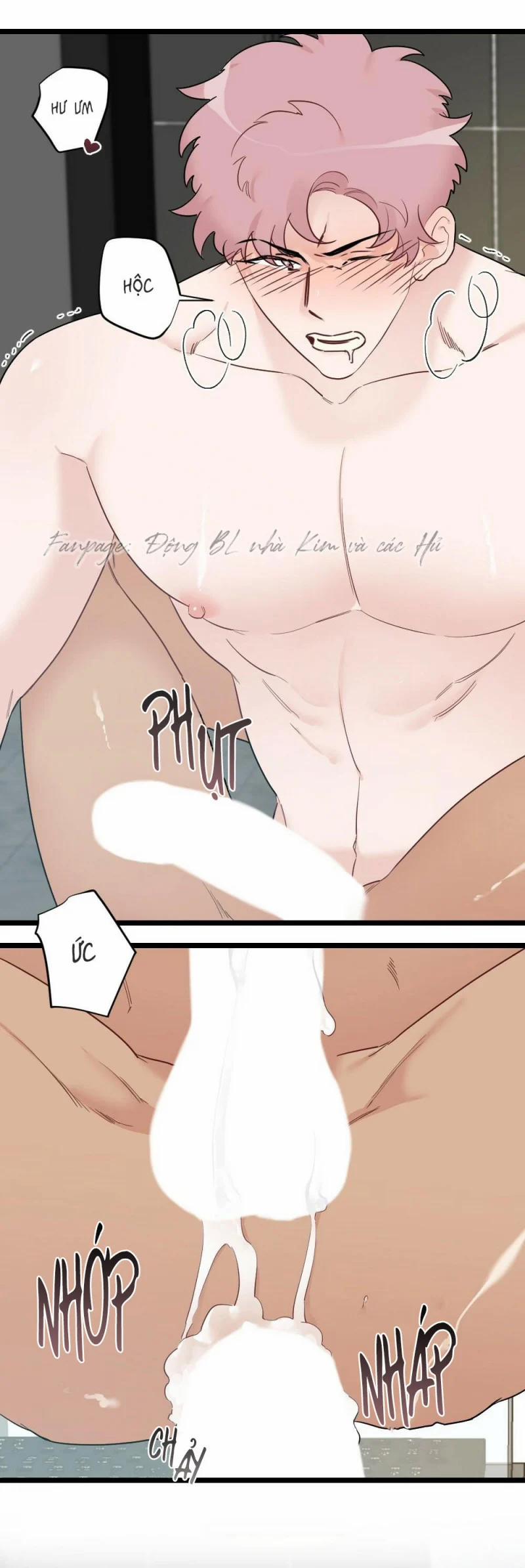 Cửa Hàng Khuyên Tai Nóng Bỏng 3 trang 29