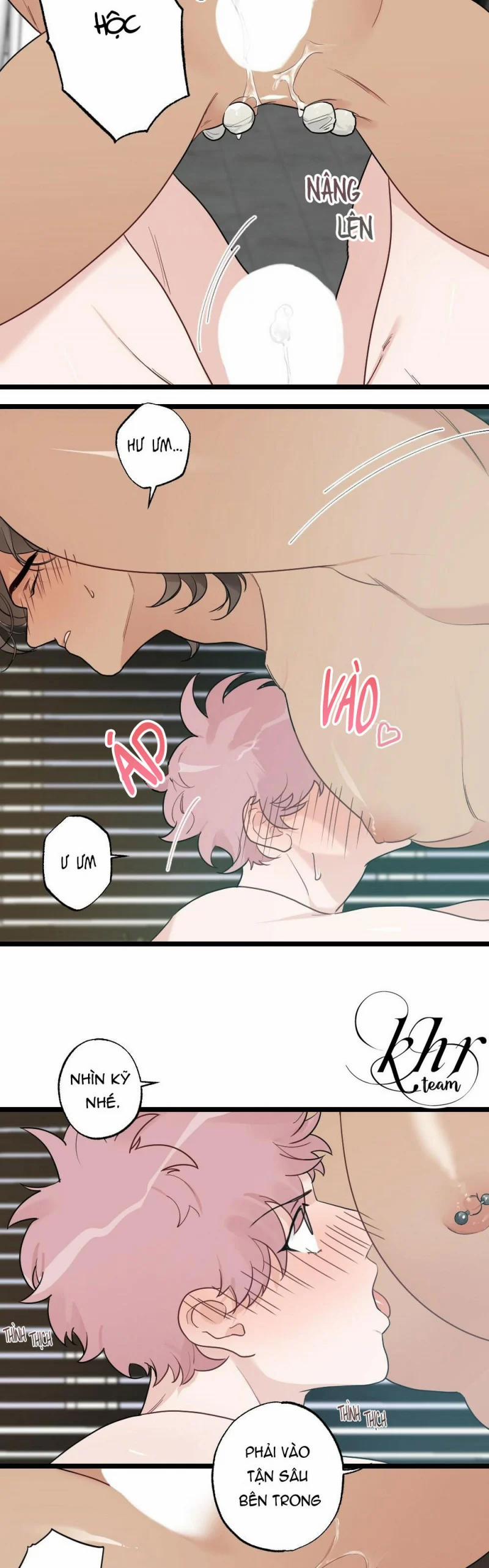 Cửa Hàng Khuyên Tai Nóng Bỏng 3 trang 7