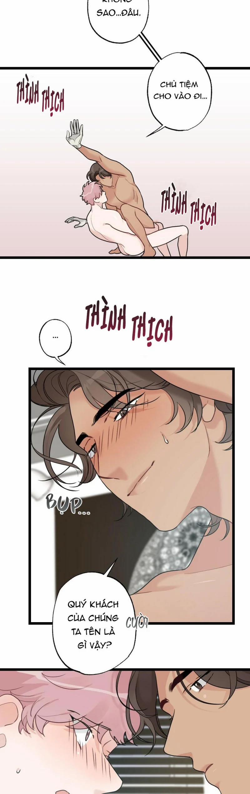 Cửa Hàng Khuyên Tai Nóng Bỏng 3 trang 9