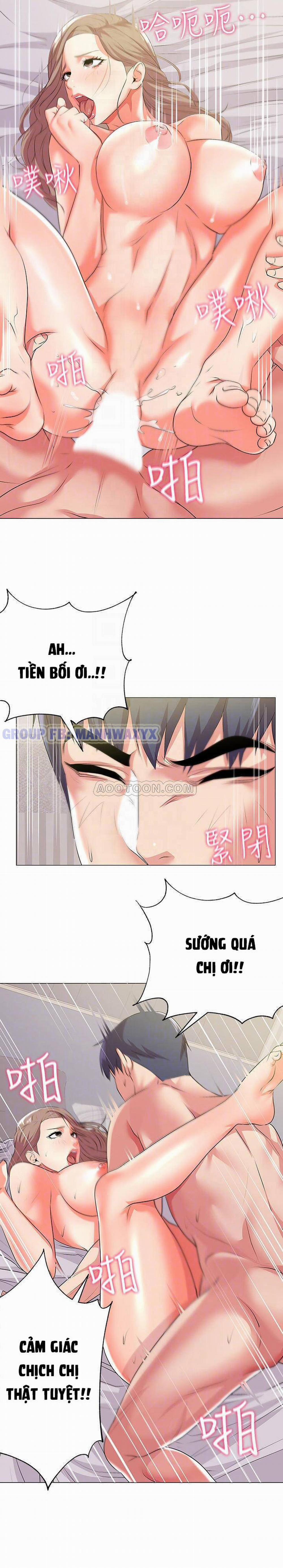 Cửa hàng tiện lợi của chị Eunhye 11 trang 16