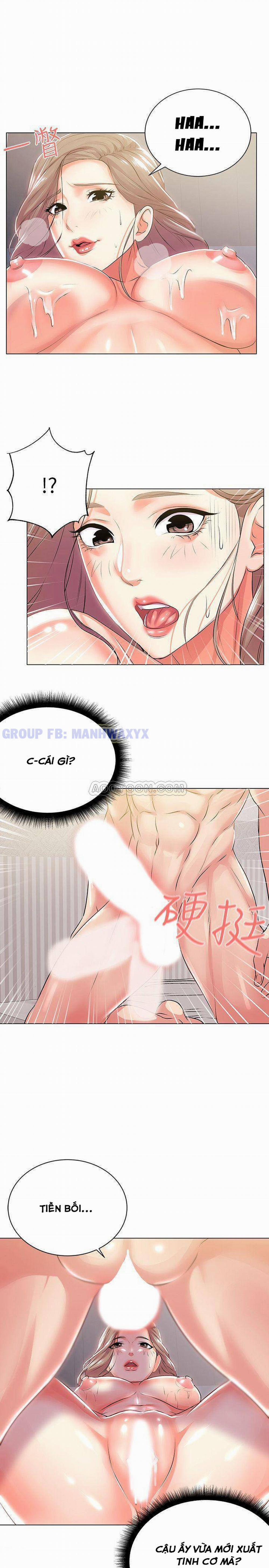 Cửa hàng tiện lợi của chị Eunhye 11 trang 21