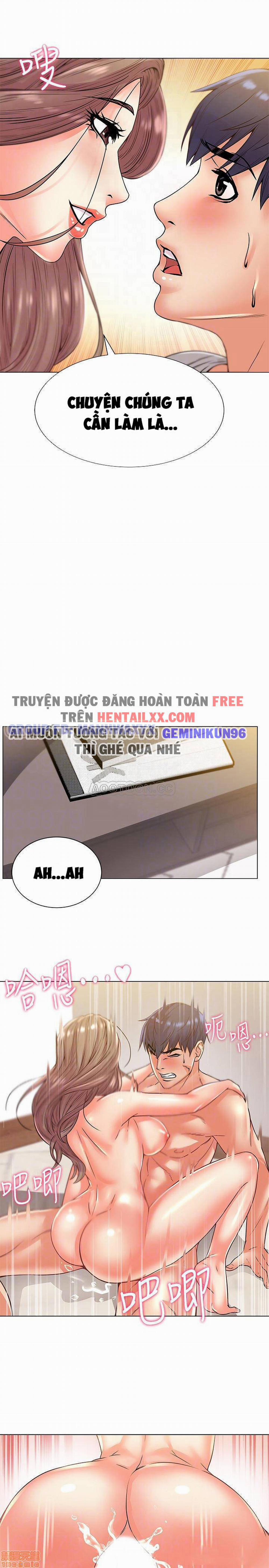 Cửa hàng tiện lợi của chị Eunhye 18 trang 13