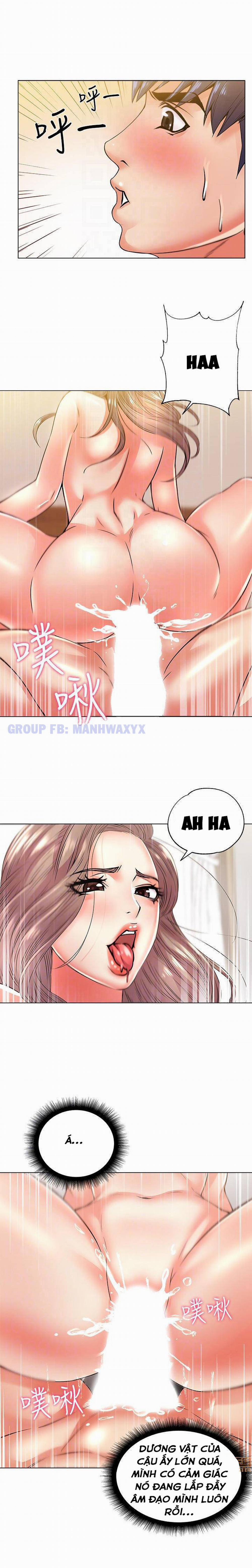 Cửa hàng tiện lợi của chị Eunhye 18 trang 15