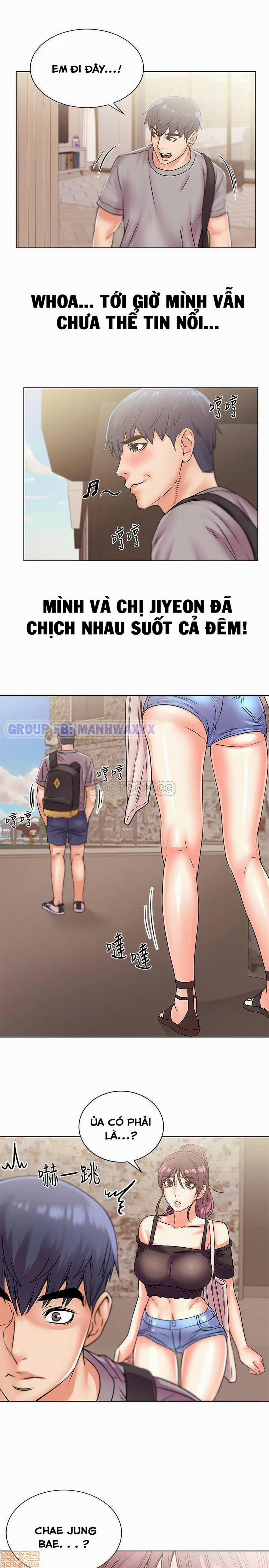 Cửa hàng tiện lợi của chị Eunhye 18 trang 27