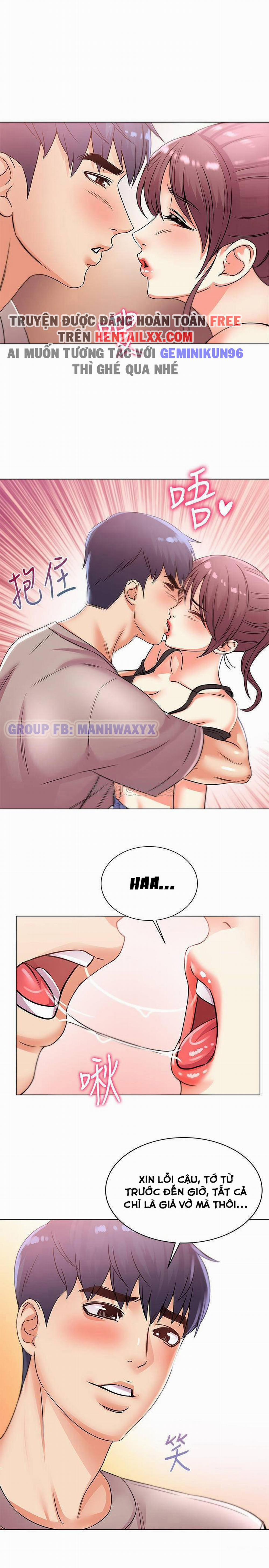 Cửa hàng tiện lợi của chị Eunhye 20 trang 15