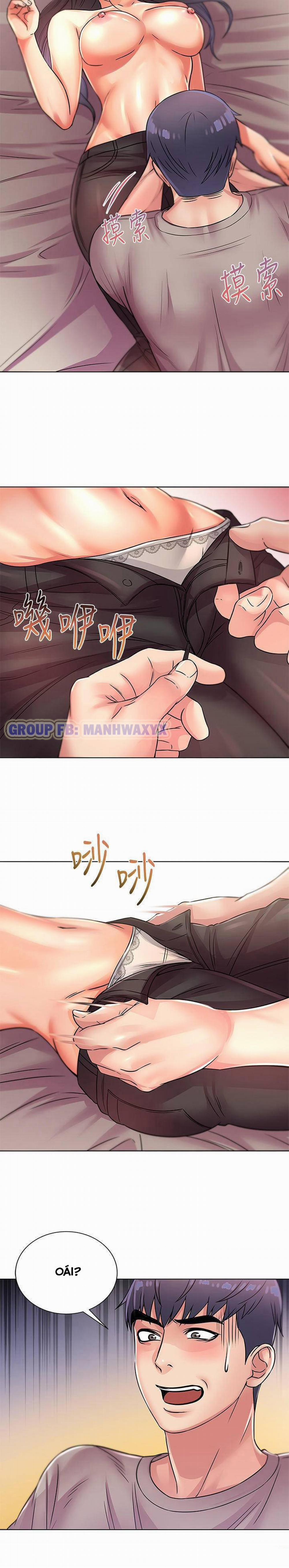 Cửa hàng tiện lợi của chị Eunhye 23 trang 16