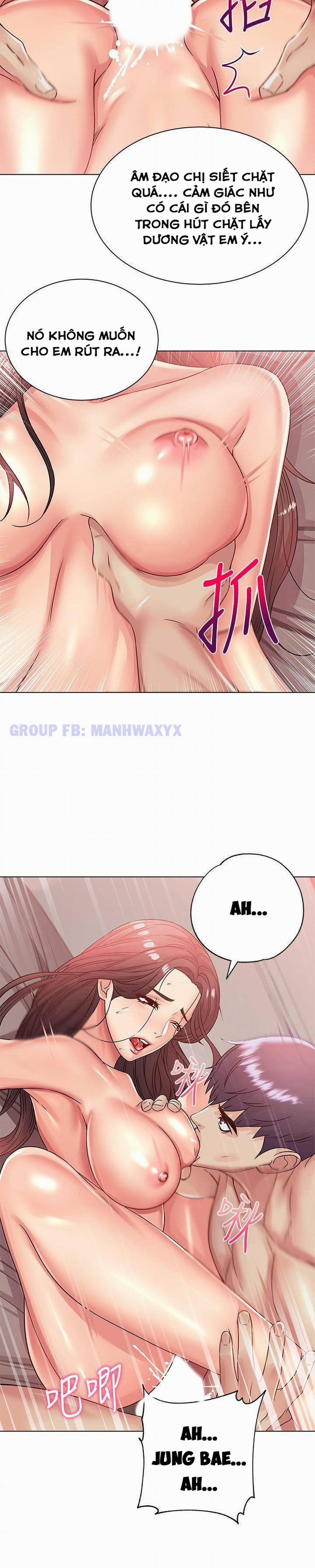 Cửa hàng tiện lợi của chị Eunhye 24 trang 14