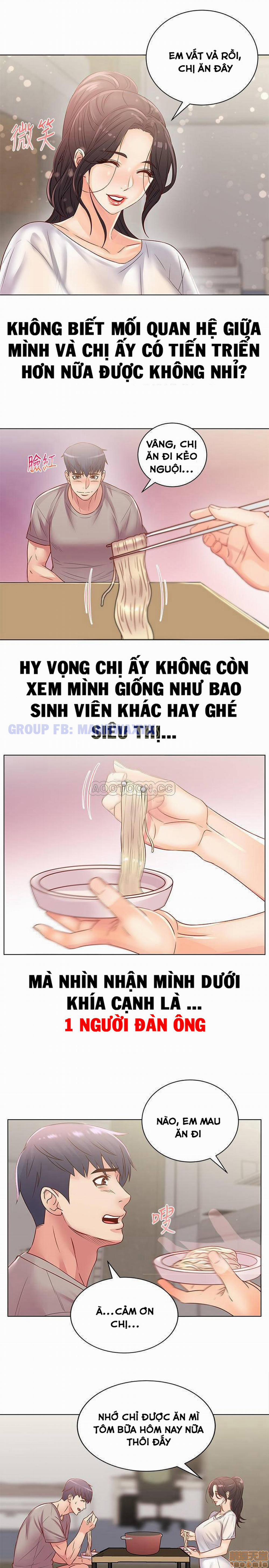 Cửa hàng tiện lợi của chị Eunhye 25 trang 13