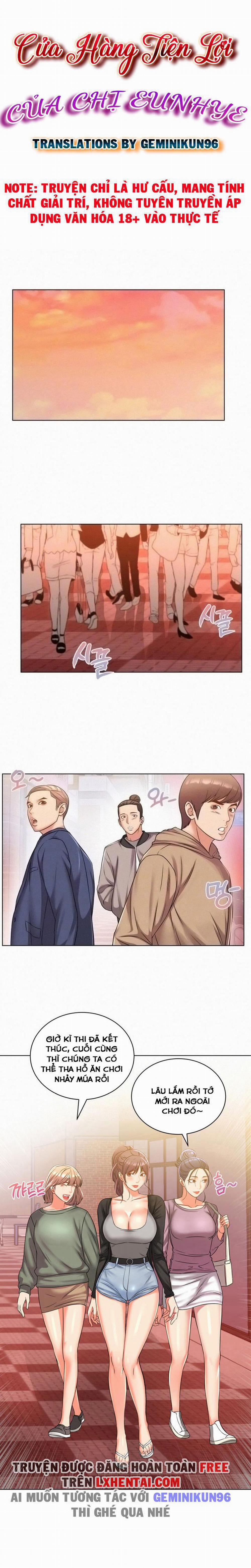 Cửa hàng tiện lợi của chị Eunhye 27 trang 3