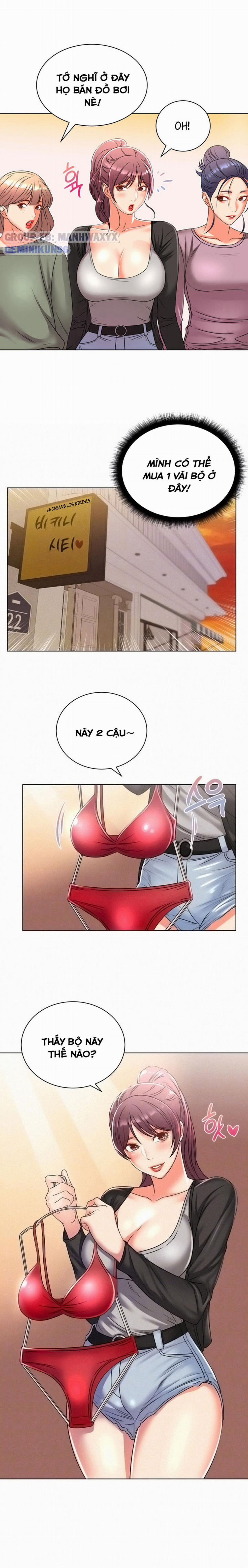 Cửa hàng tiện lợi của chị Eunhye 27 trang 4