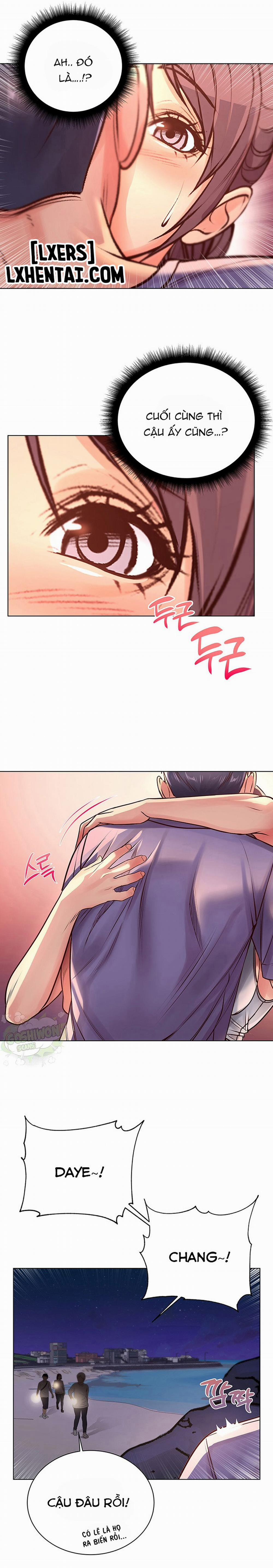 Cửa hàng tiện lợi của chị Eunhye 33 trang 13