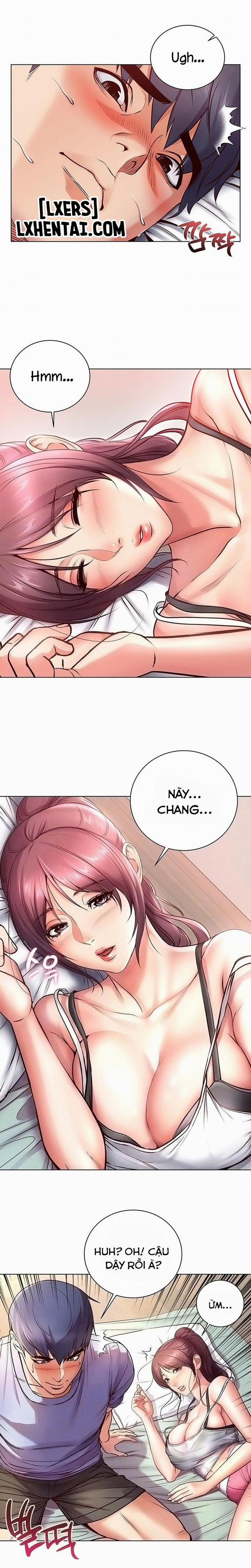 Cửa hàng tiện lợi của chị Eunhye 34 trang 1