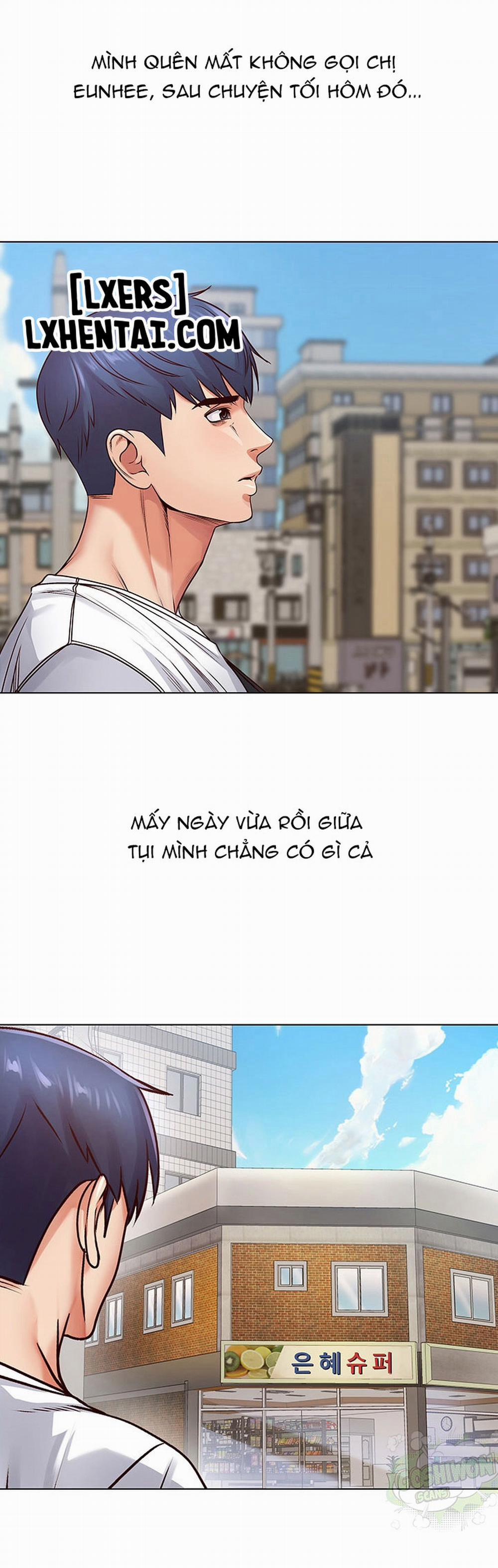 Cửa hàng tiện lợi của chị Eunhye 34 trang 12