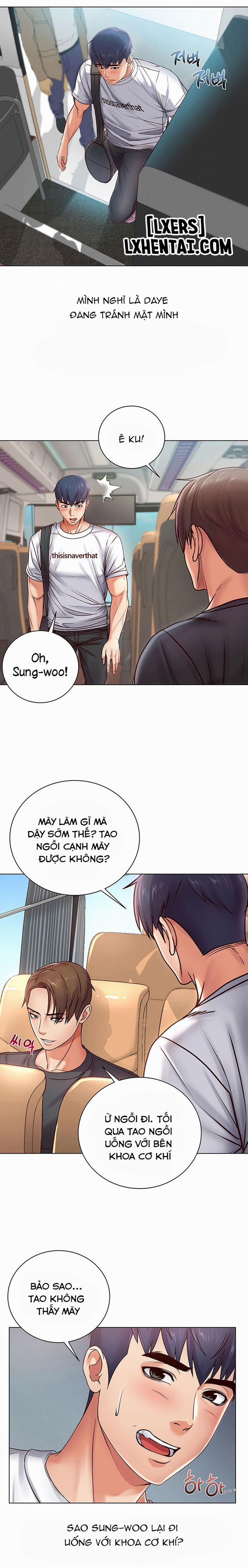 Cửa hàng tiện lợi của chị Eunhye 34 trang 6