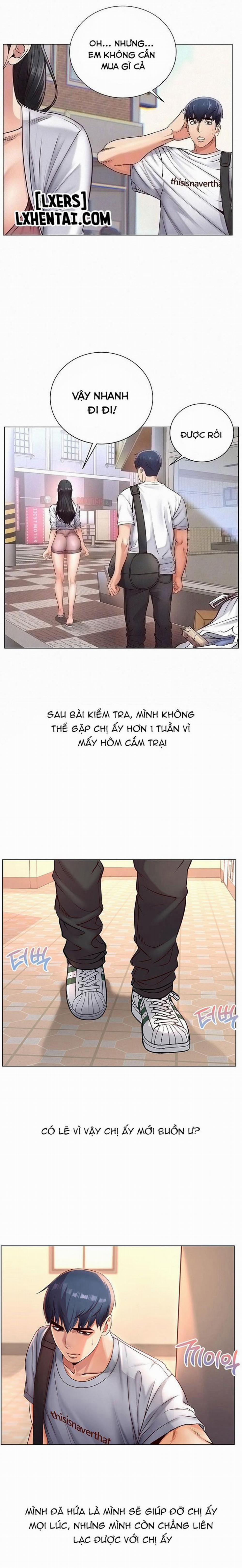 Cửa hàng tiện lợi của chị Eunhye 35 trang 0