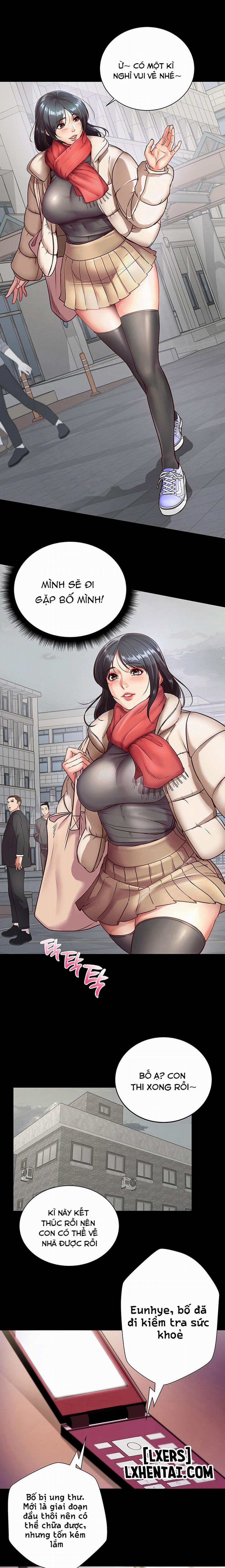 Cửa hàng tiện lợi của chị Eunhye 35 trang 4