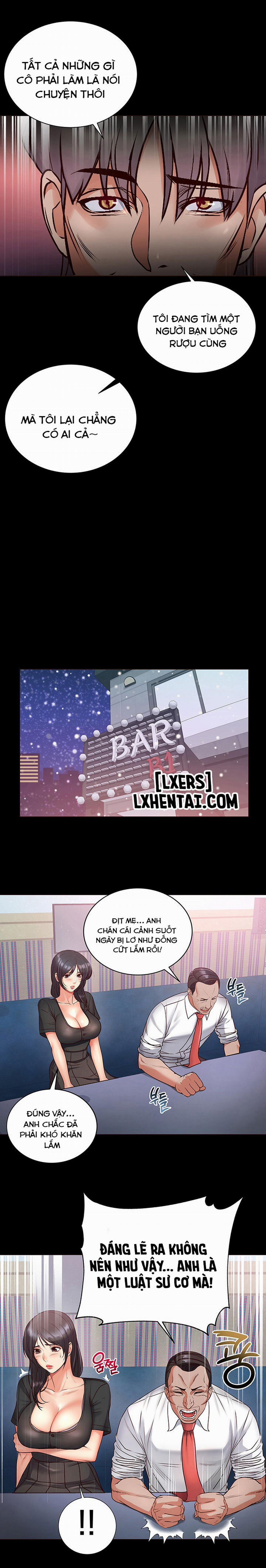 Cửa hàng tiện lợi của chị Eunhye 35 trang 8