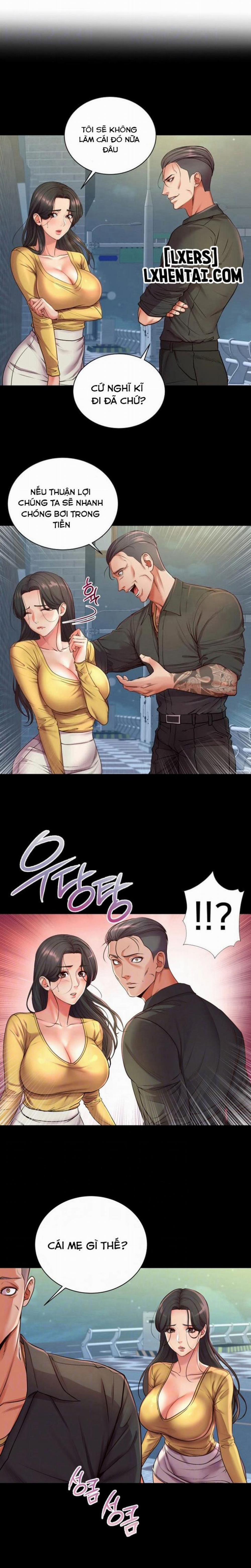 Cửa hàng tiện lợi của chị Eunhye 36 trang 0