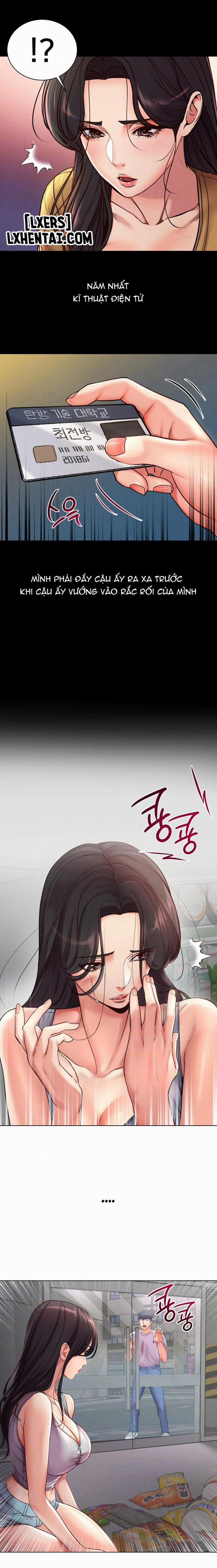 Cửa hàng tiện lợi của chị Eunhye 36 trang 1