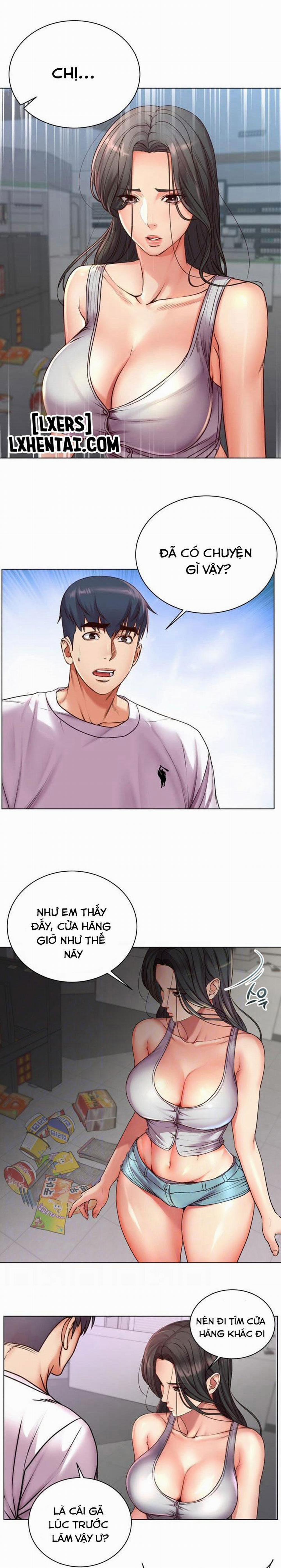 Cửa hàng tiện lợi của chị Eunhye 36 trang 3