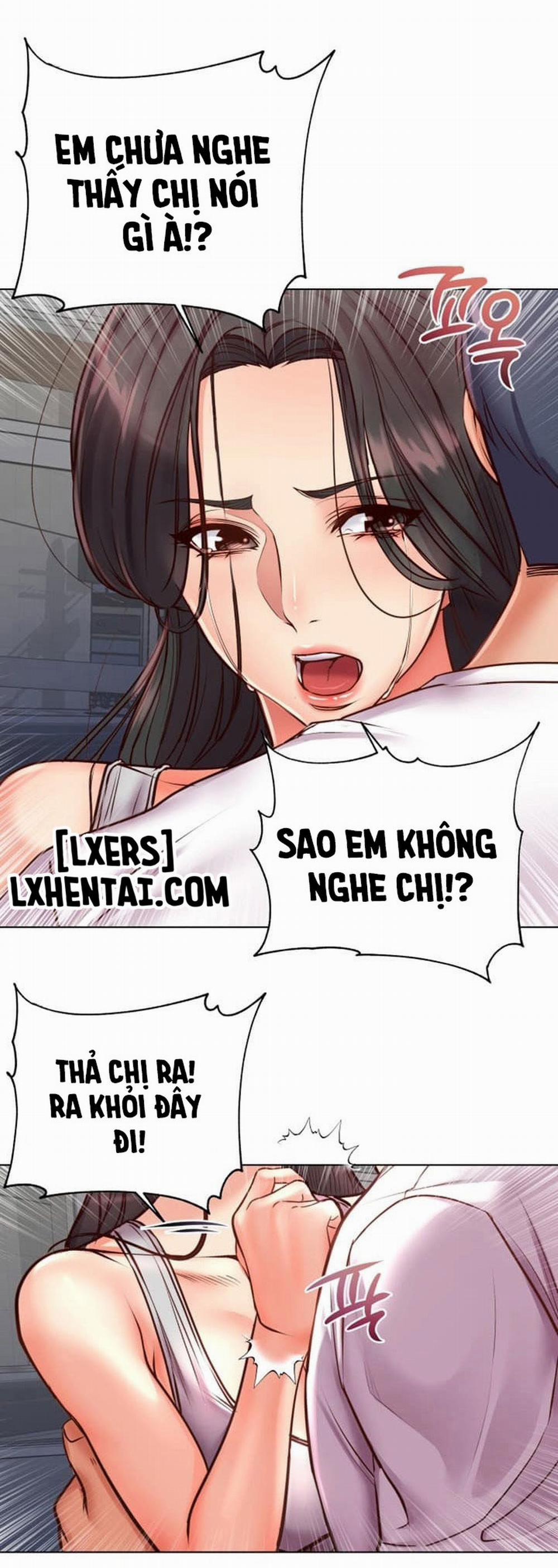 Cửa hàng tiện lợi của chị Eunhye 36 trang 6