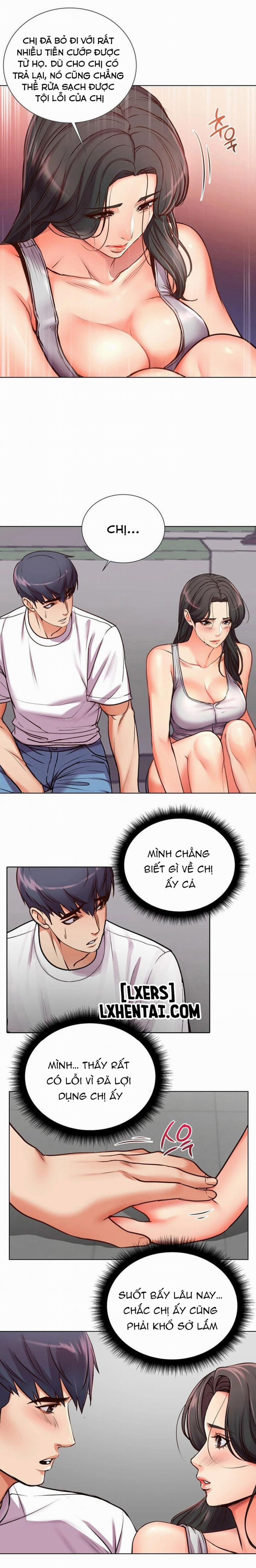 Cửa hàng tiện lợi của chị Eunhye 36 trang 9