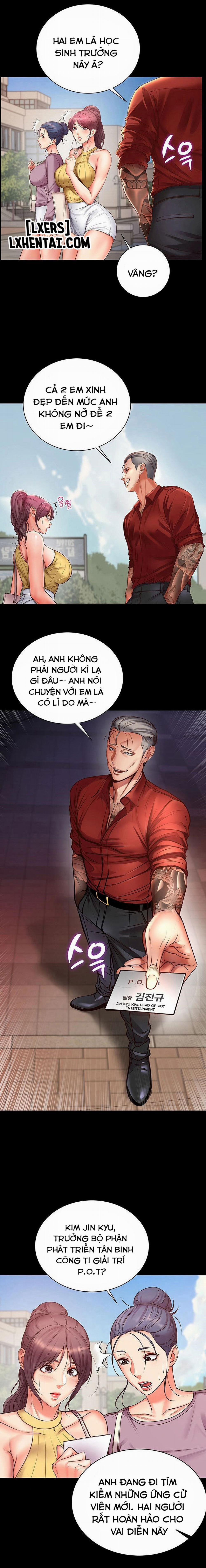 Cửa hàng tiện lợi của chị Eunhye 39 trang 10