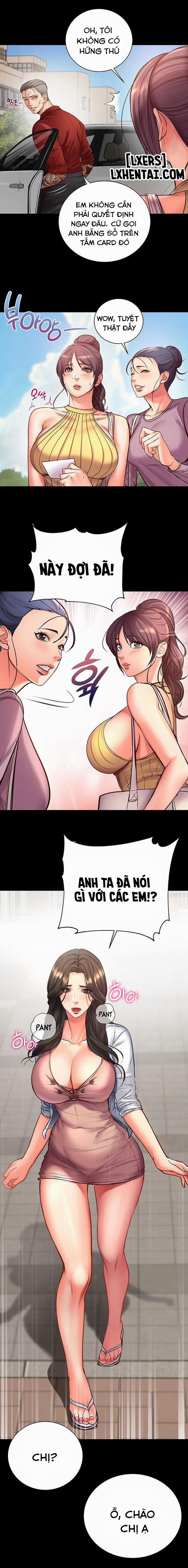 Cửa hàng tiện lợi của chị Eunhye 39 trang 11