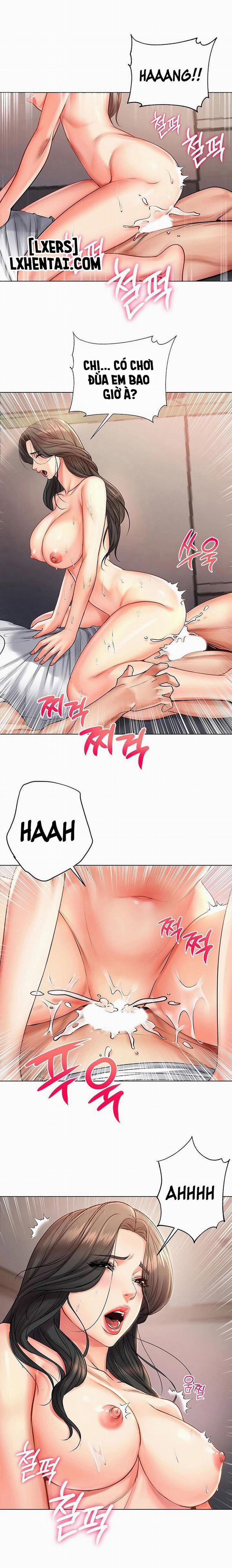 Cửa hàng tiện lợi của chị Eunhye 39 trang 2