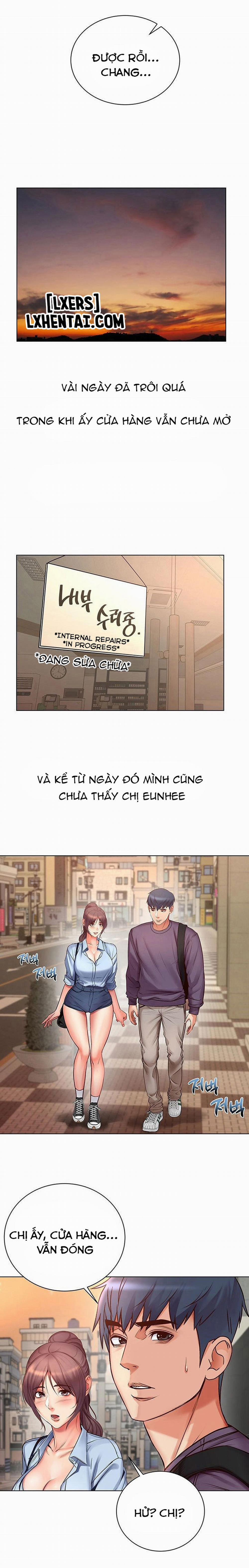 Cửa hàng tiện lợi của chị Eunhye 39 trang 8