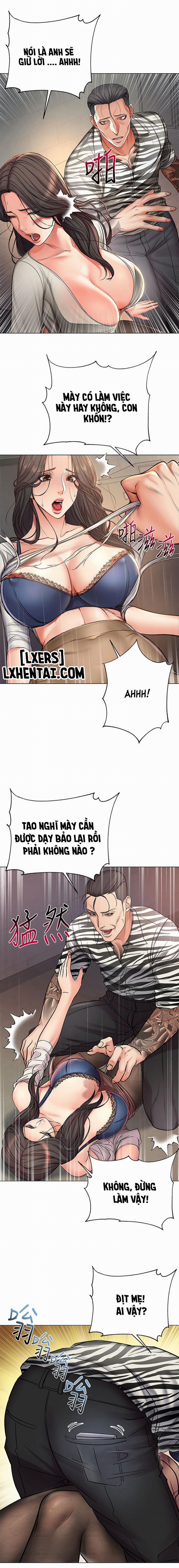 Cửa hàng tiện lợi của chị Eunhye 40 trang 7