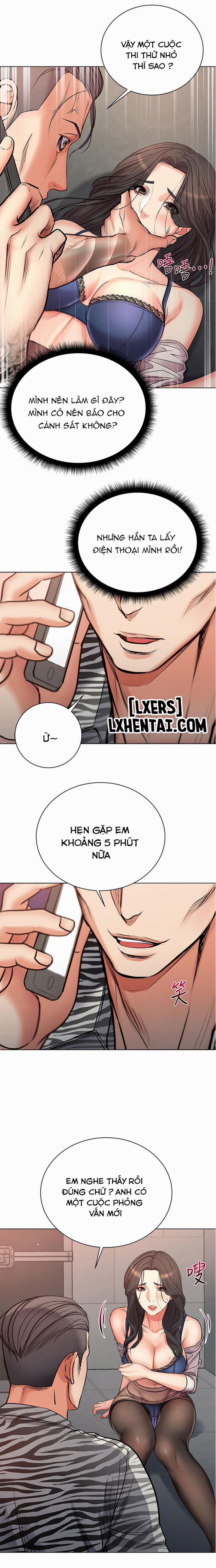 Cửa hàng tiện lợi của chị Eunhye 40 trang 9