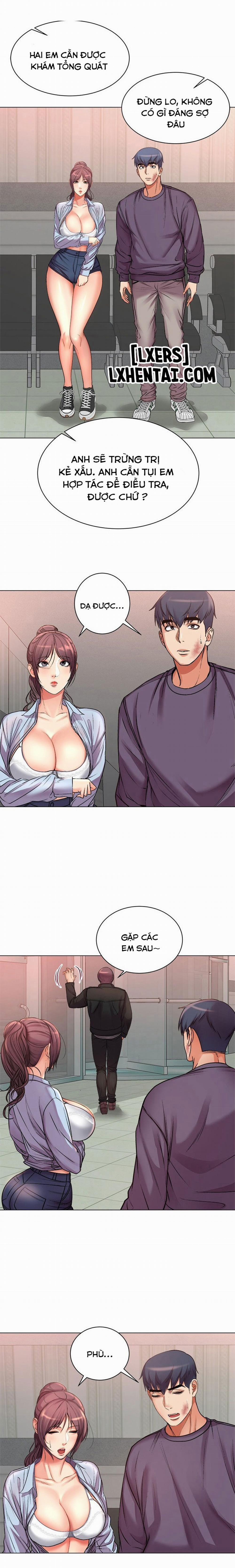 Cửa hàng tiện lợi của chị Eunhye 41 trang 11