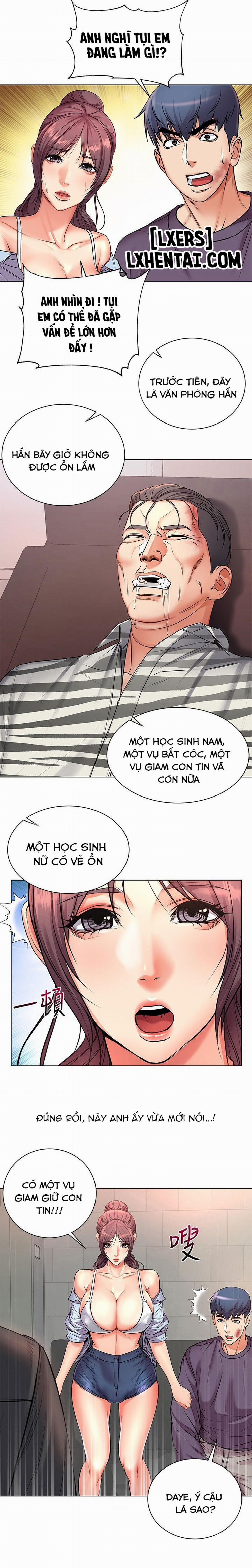 Cửa hàng tiện lợi của chị Eunhye 41 trang 8