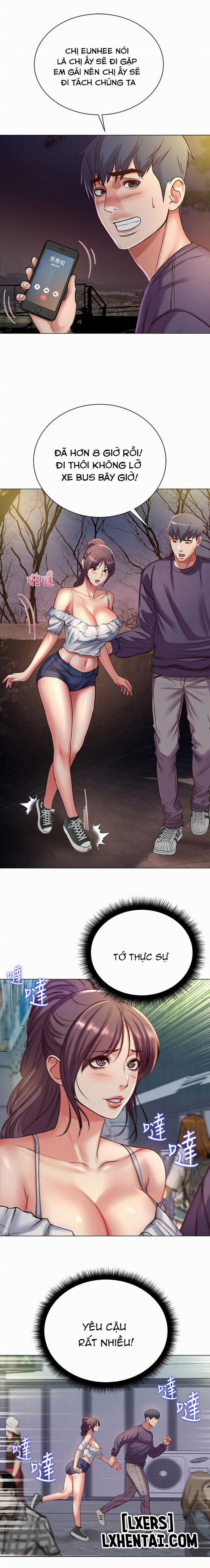 Cửa hàng tiện lợi của chị Eunhye 42 trang 11