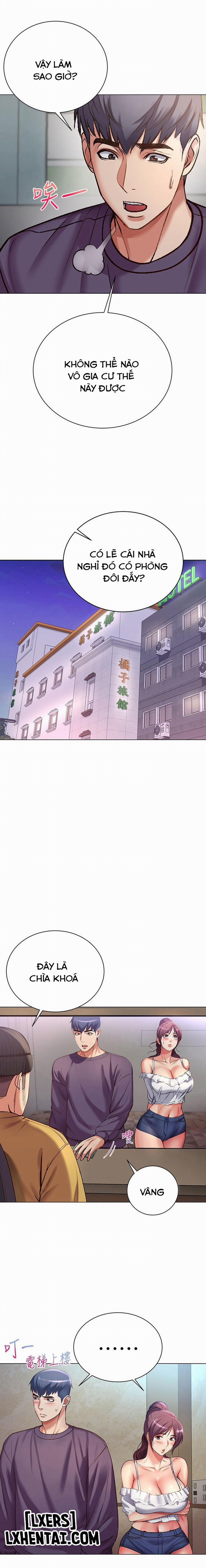 Cửa hàng tiện lợi của chị Eunhye 42 trang 13