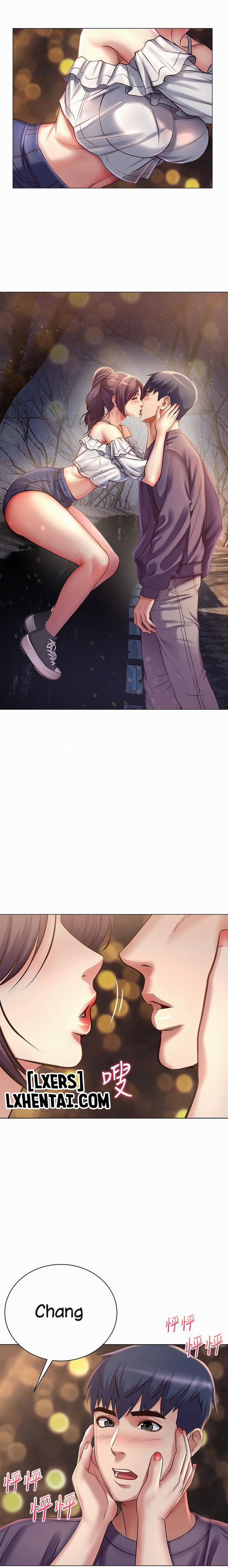 Cửa hàng tiện lợi của chị Eunhye 42 trang 8