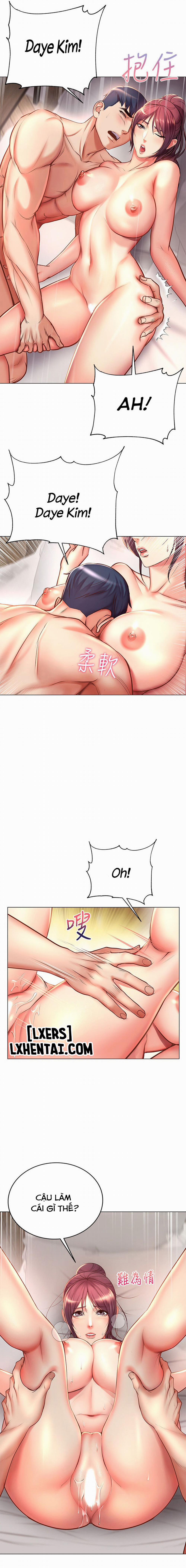 Cửa hàng tiện lợi của chị Eunhye 44 trang 10