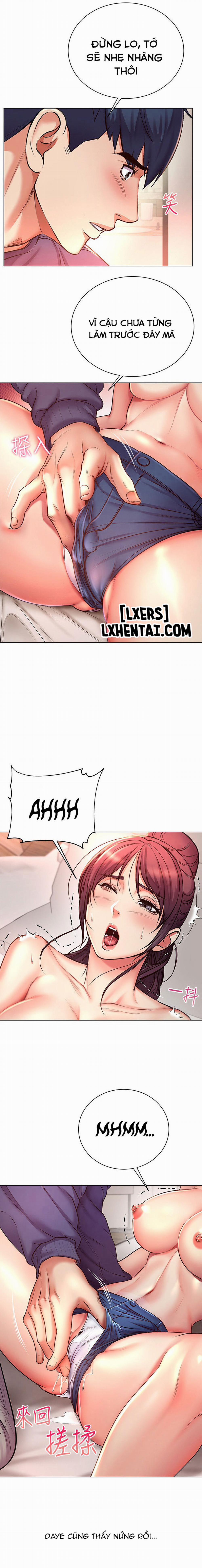 Cửa hàng tiện lợi của chị Eunhye 44 trang 5