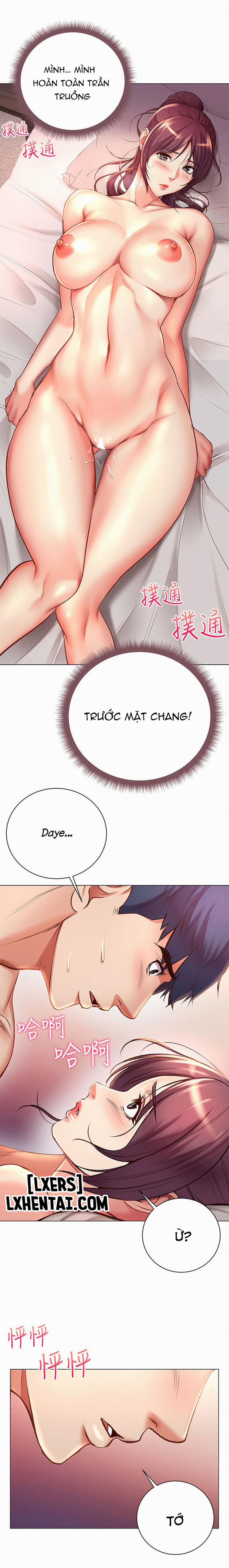 Cửa hàng tiện lợi của chị Eunhye 44 trang 9