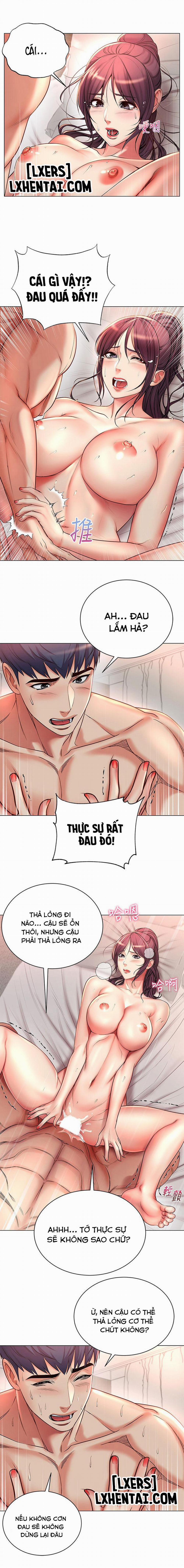 Cửa hàng tiện lợi của chị Eunhye 45 trang 1