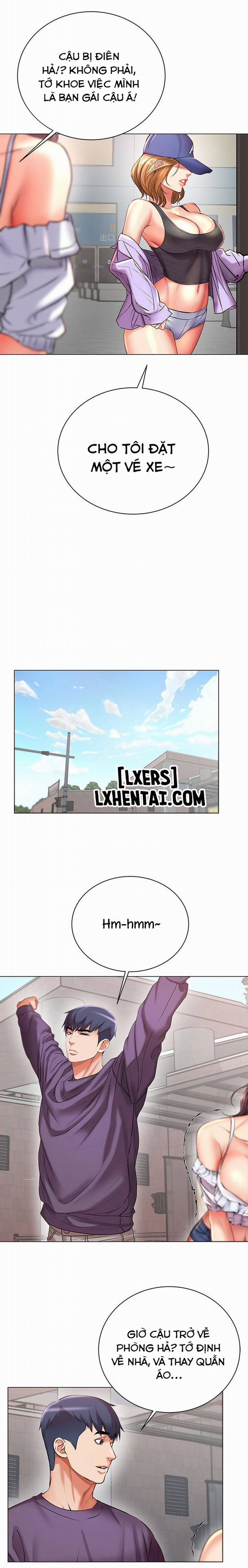 Cửa hàng tiện lợi của chị Eunhye 46 trang 14