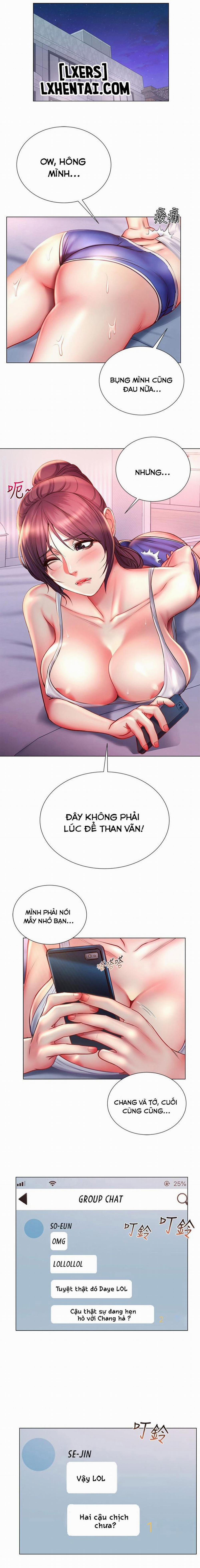 Cửa hàng tiện lợi của chị Eunhye 47 trang 0