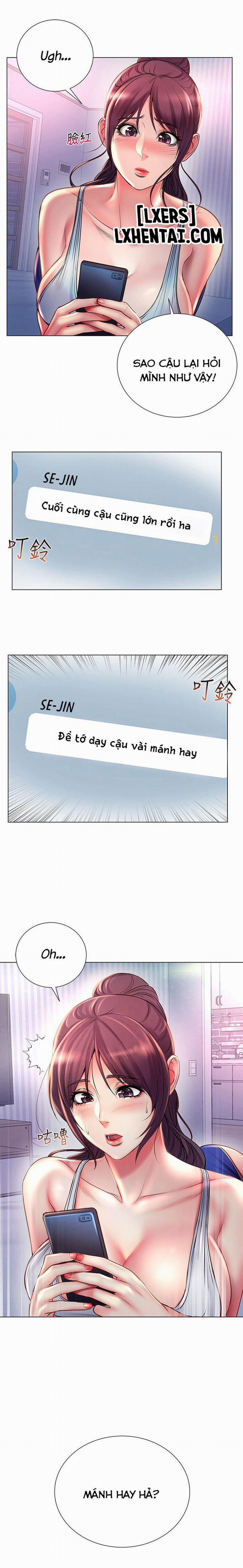 Cửa hàng tiện lợi của chị Eunhye 47 trang 1