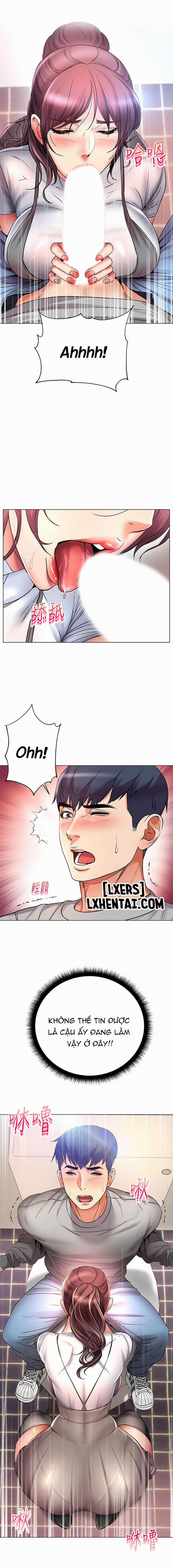 Cửa hàng tiện lợi của chị Eunhye 47 trang 11