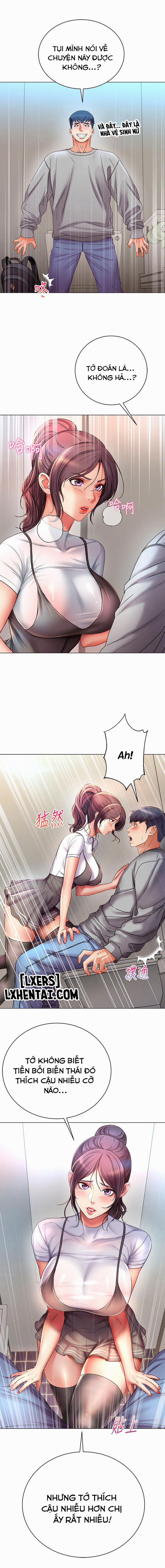 Cửa hàng tiện lợi của chị Eunhye 47 trang 8