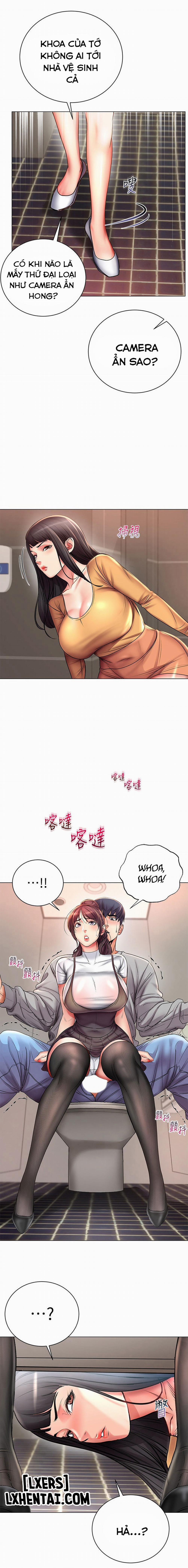 Cửa hàng tiện lợi của chị Eunhye 48 trang 13