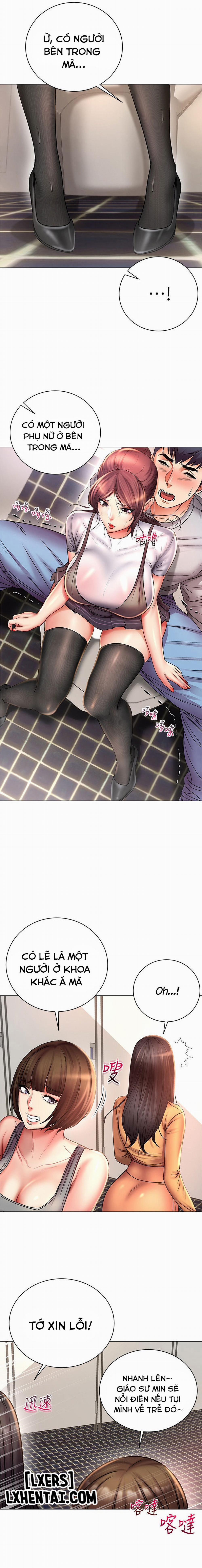 Cửa hàng tiện lợi của chị Eunhye 48 trang 14